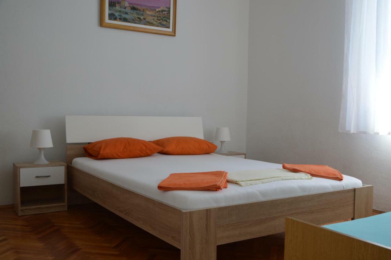 Apartman Paulina Bibinje Exteriör bild