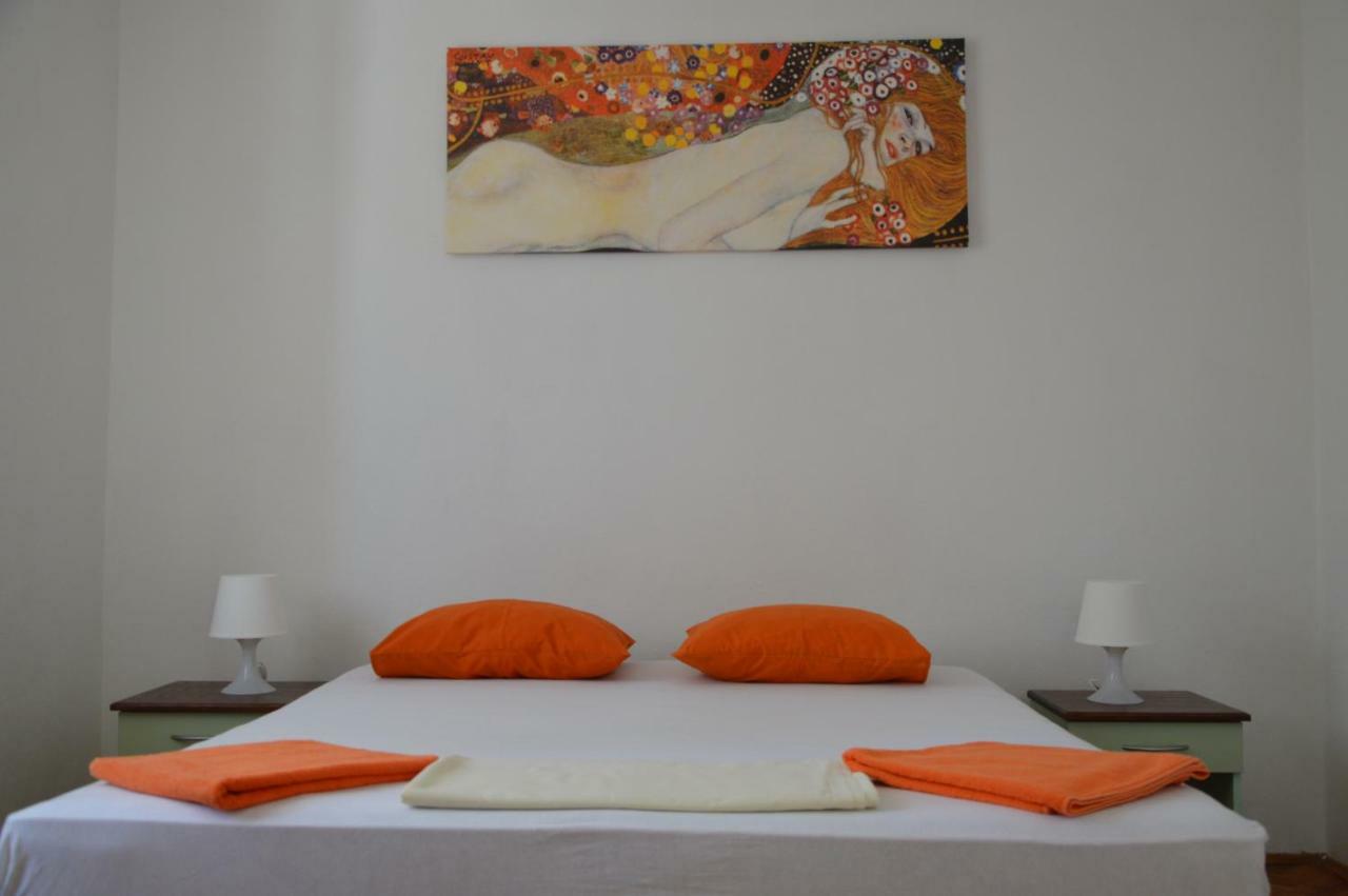 Apartman Paulina Bibinje Exteriör bild