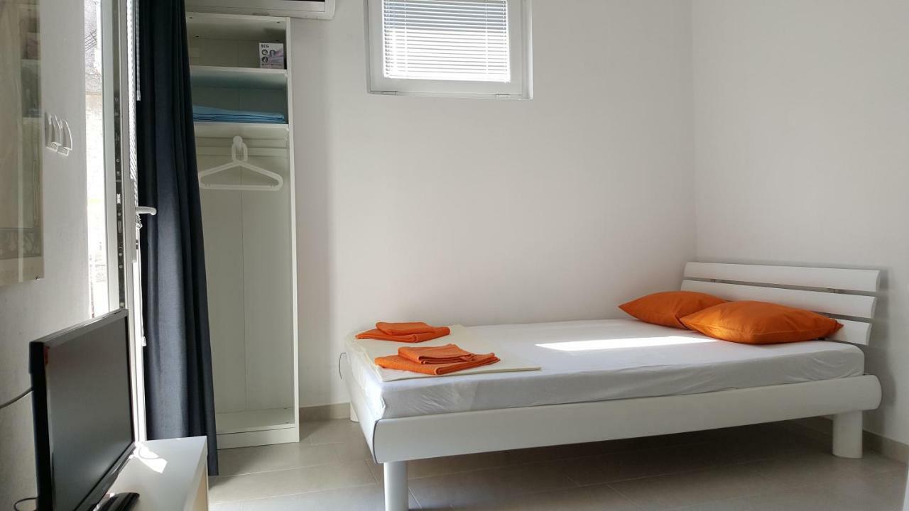 Apartman Paulina Bibinje Exteriör bild