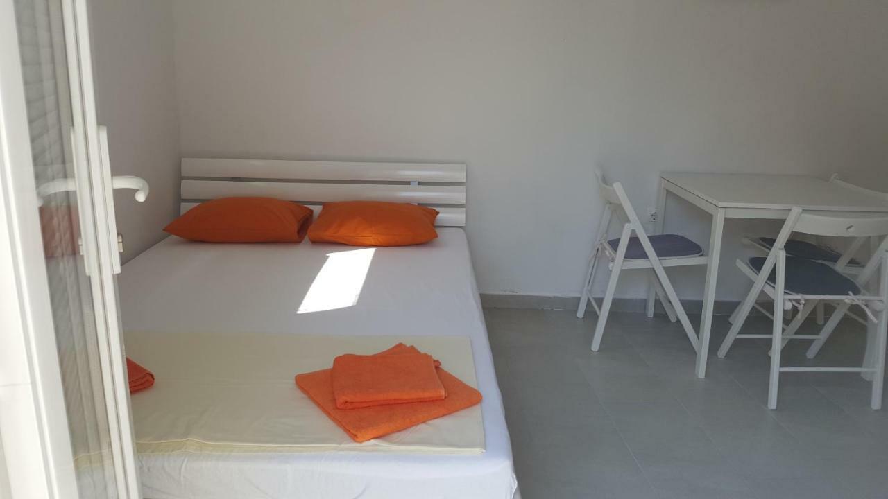 Apartman Paulina Bibinje Exteriör bild