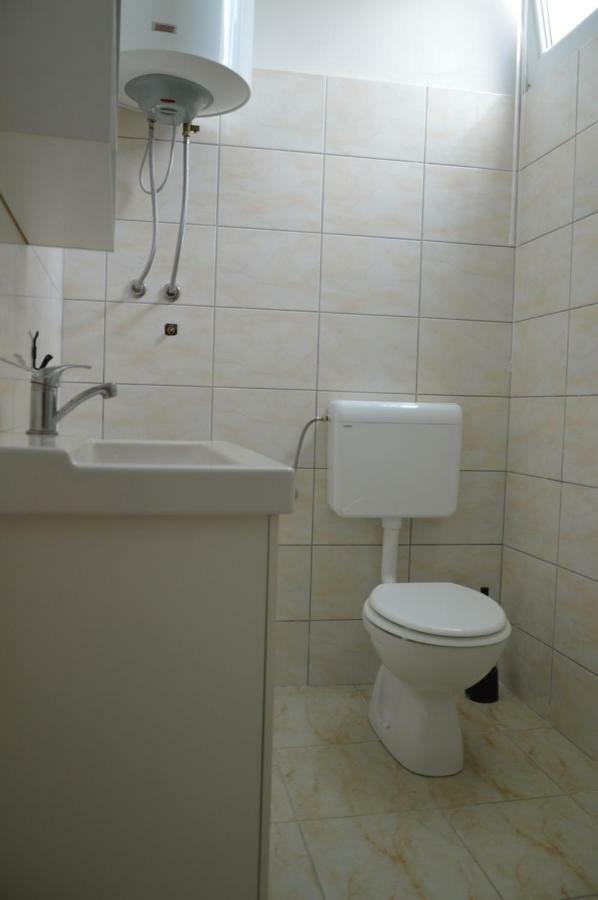 Apartman Paulina Bibinje Exteriör bild