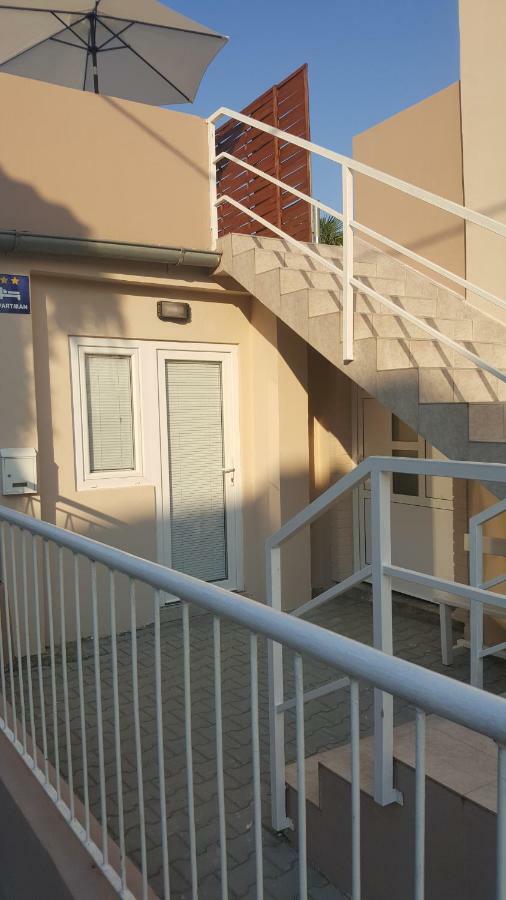 Apartman Paulina Bibinje Exteriör bild