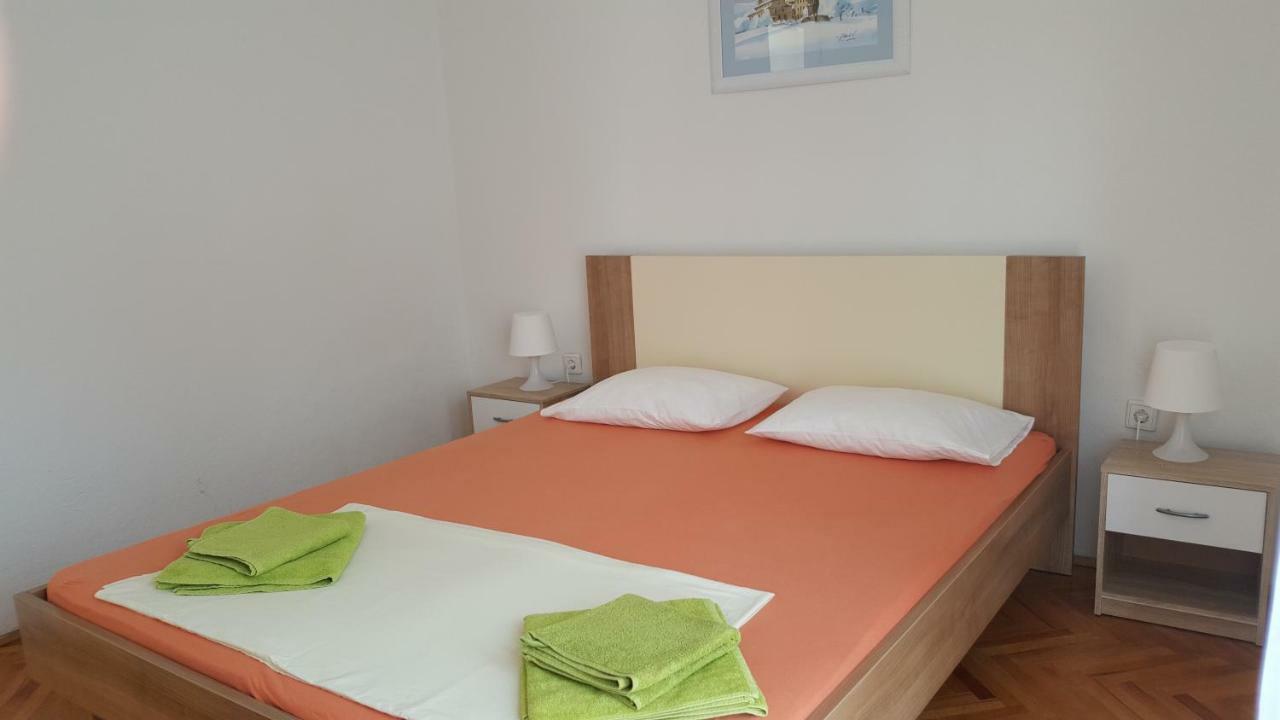 Apartman Paulina Bibinje Exteriör bild