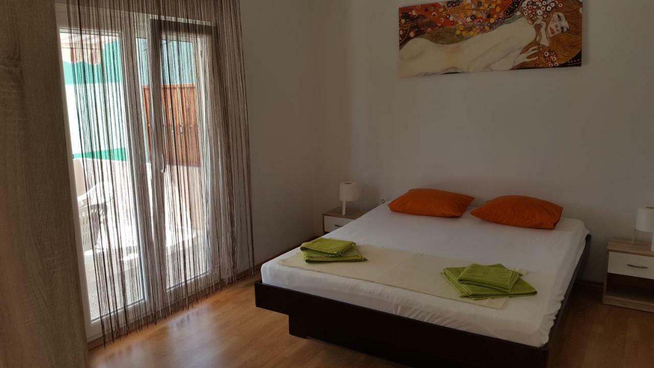 Apartman Paulina Bibinje Exteriör bild