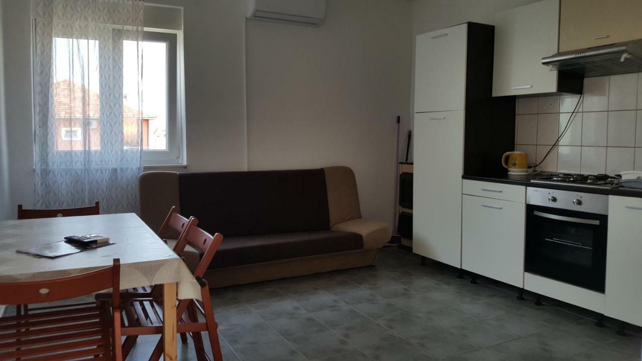 Apartman Paulina Bibinje Exteriör bild