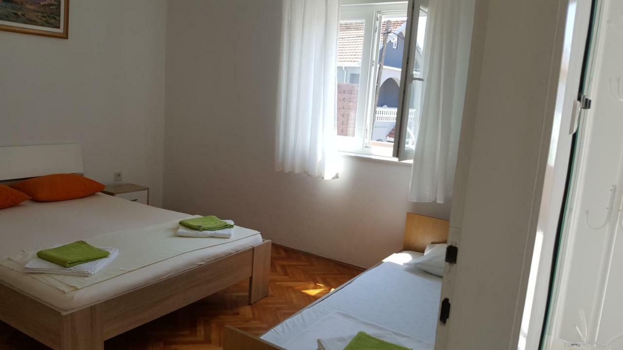 Apartman Paulina Bibinje Exteriör bild