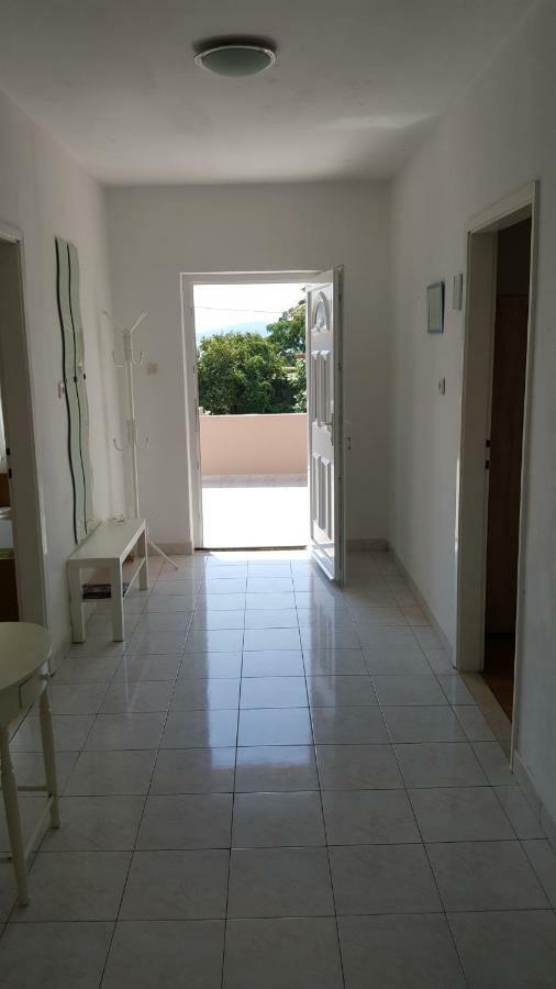 Apartman Paulina Bibinje Exteriör bild