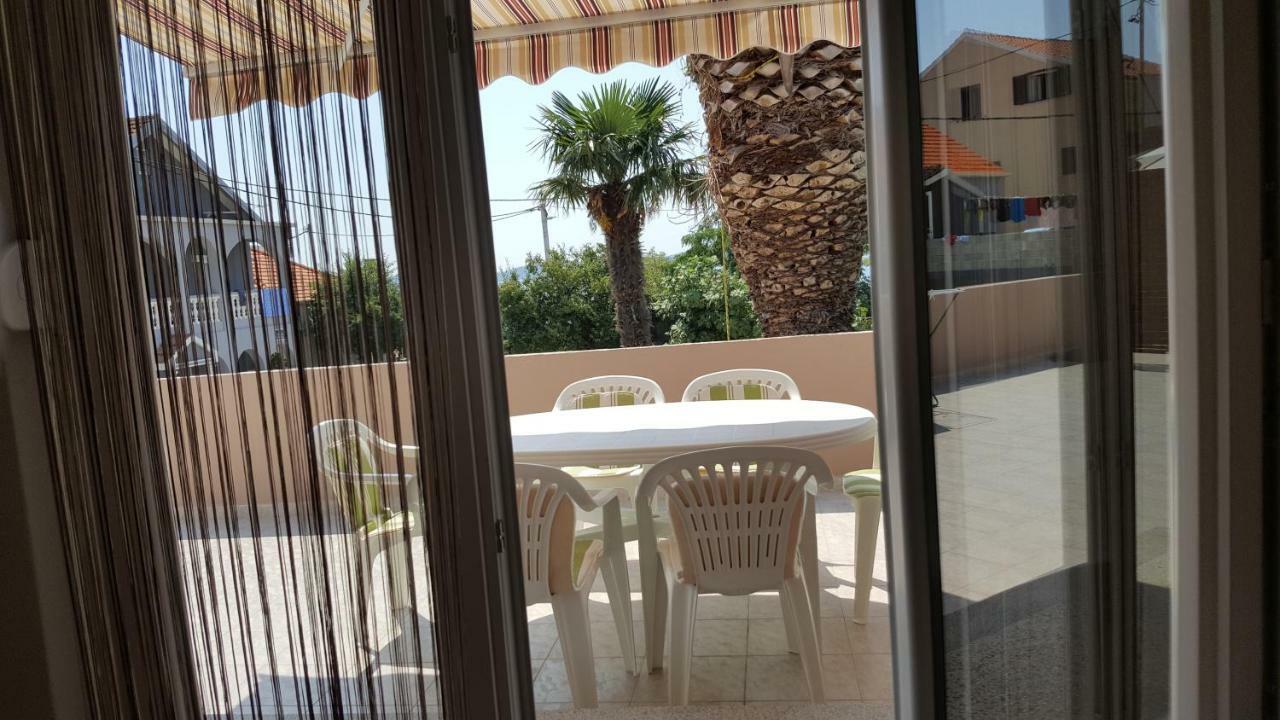 Apartman Paulina Bibinje Exteriör bild
