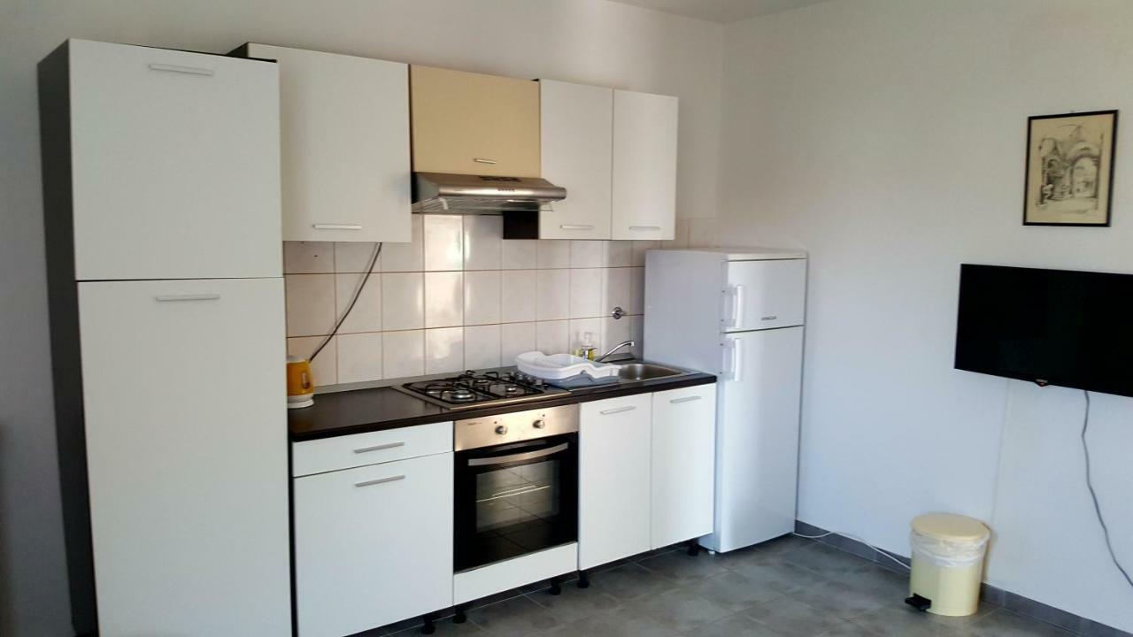Apartman Paulina Bibinje Exteriör bild
