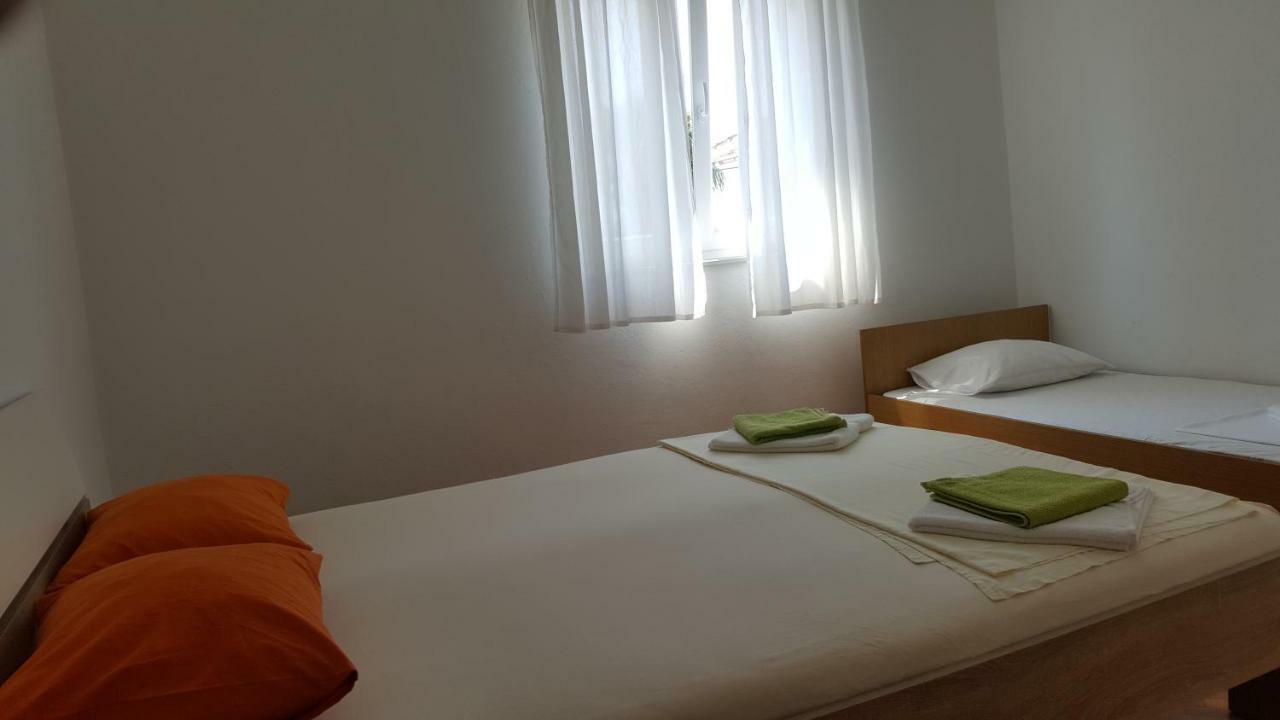 Apartman Paulina Bibinje Exteriör bild