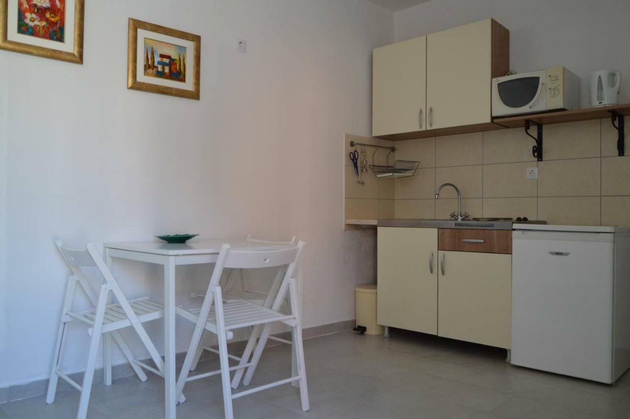 Apartman Paulina Bibinje Exteriör bild